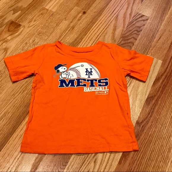 toddler mets shirt